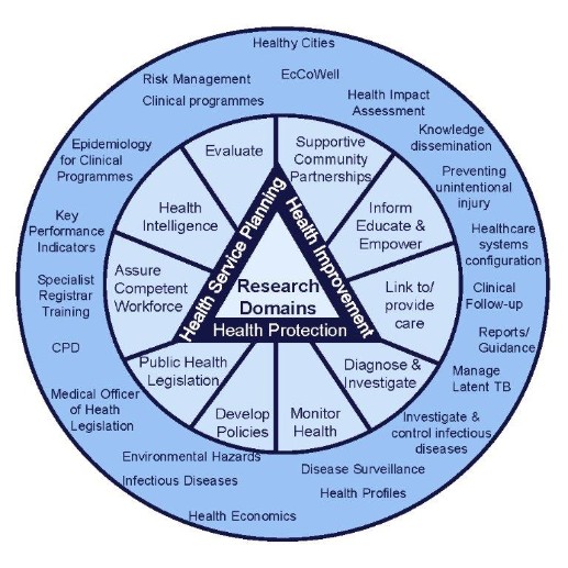 Research domains